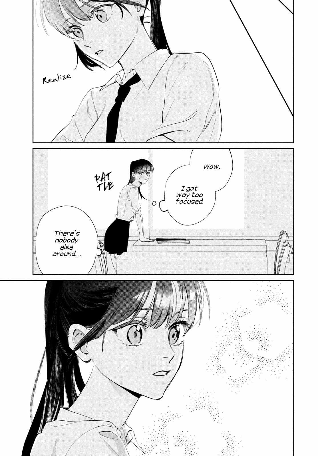 Koi No Iroha Wo Oshiete - Chapter 4