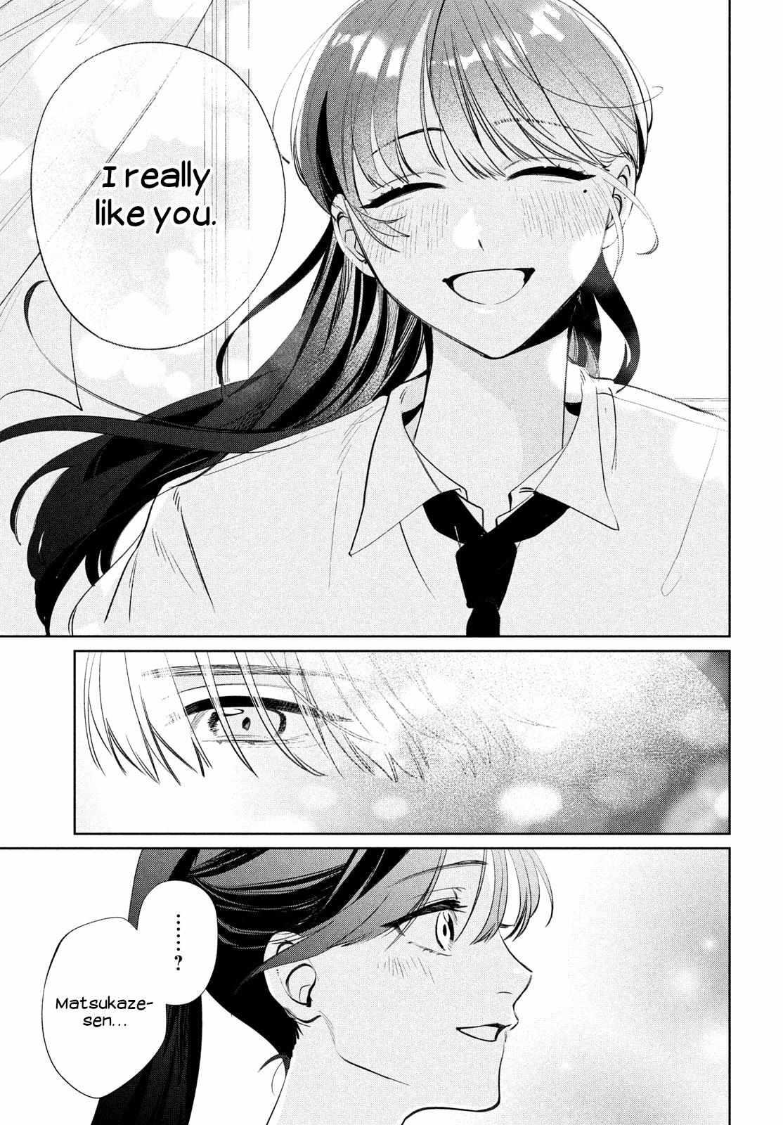 Koi No Iroha Wo Oshiete - Chapter 4