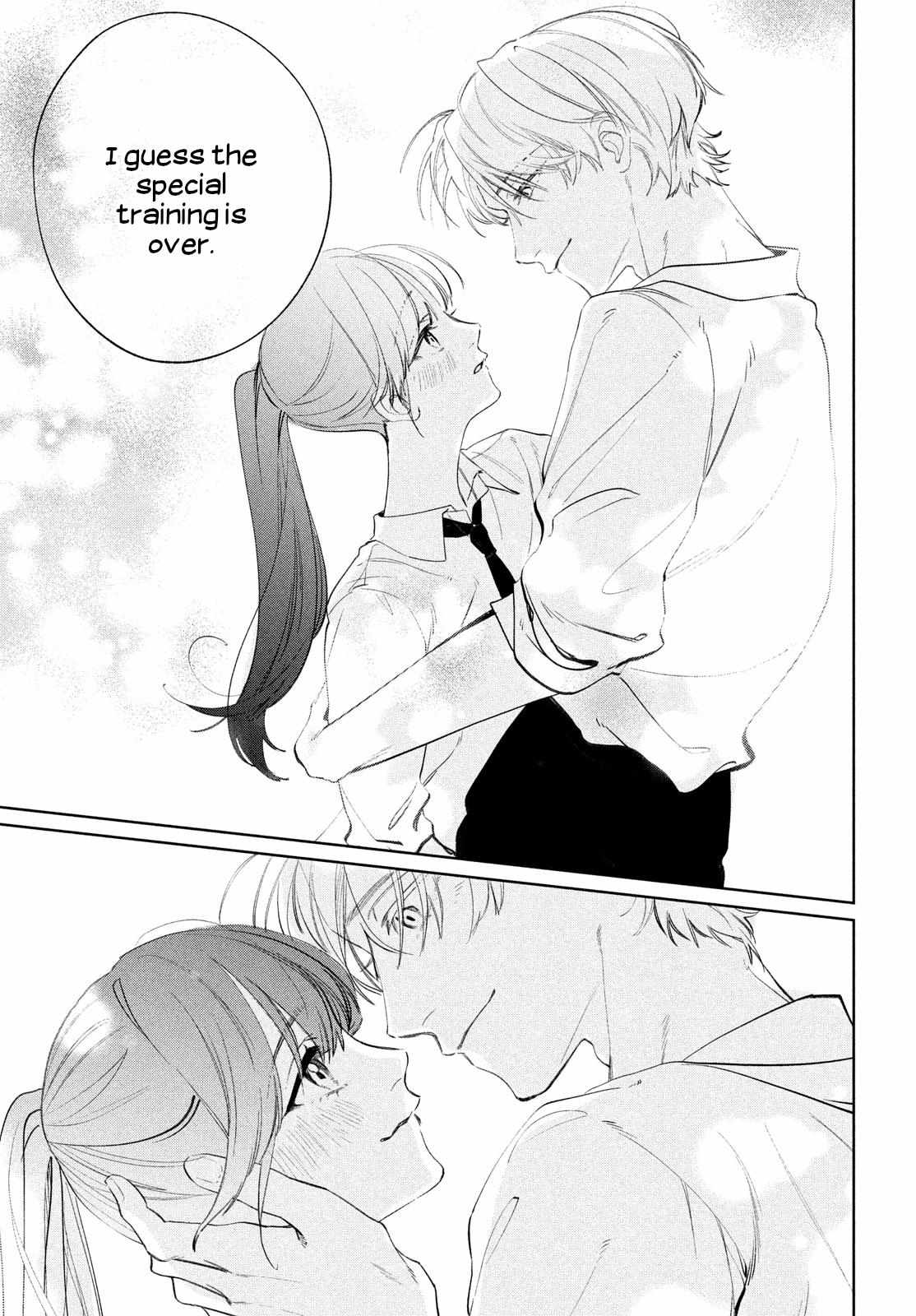 Koi No Iroha Wo Oshiete - Chapter 4