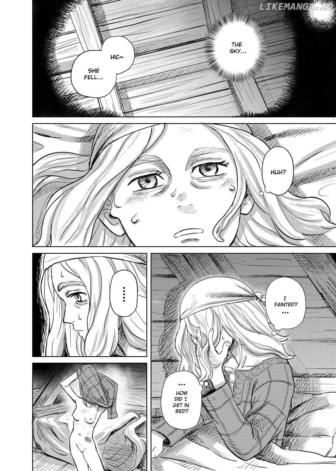 Ann's Forbidden Memories - Chapter 3