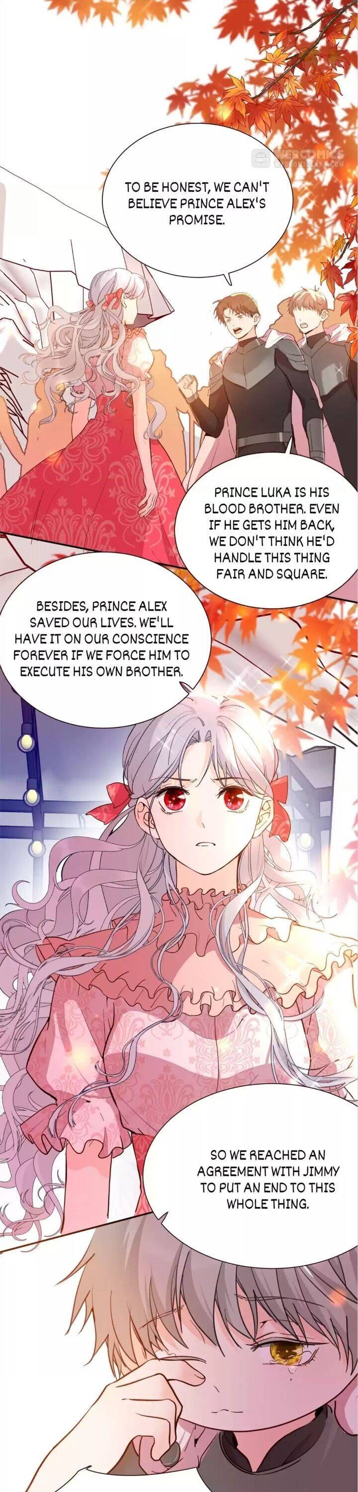 The Making Of A Princess - Chapter 78