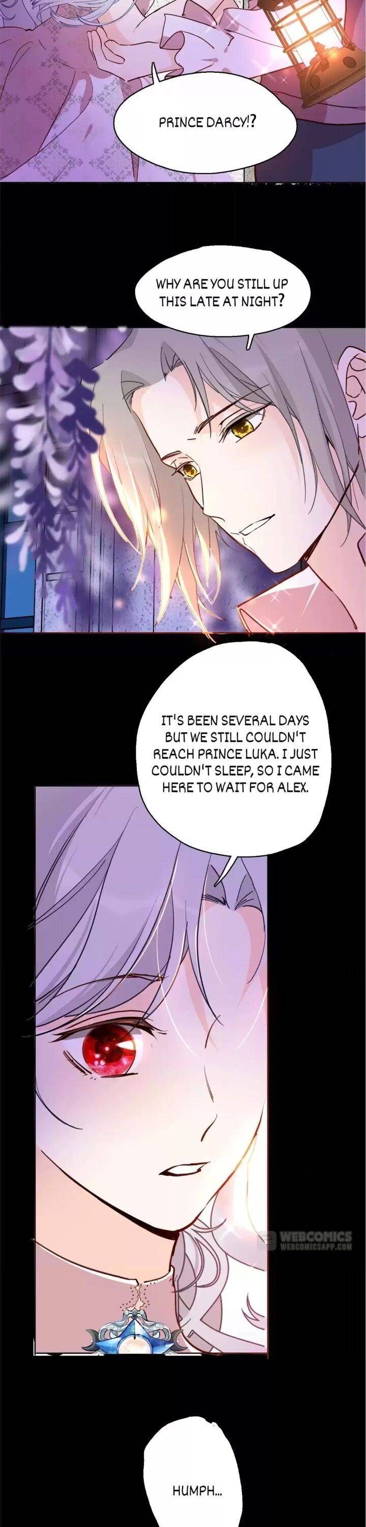 The Making Of A Princess - Chapter 78