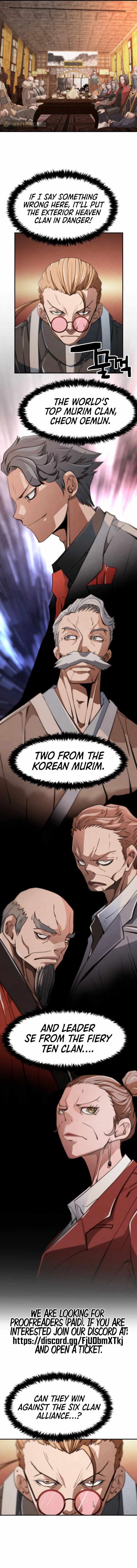 Who Killed The Murim Lord? - Chapter 56