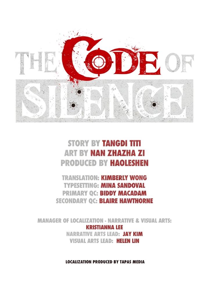 Code Of Silence - Chapter 94