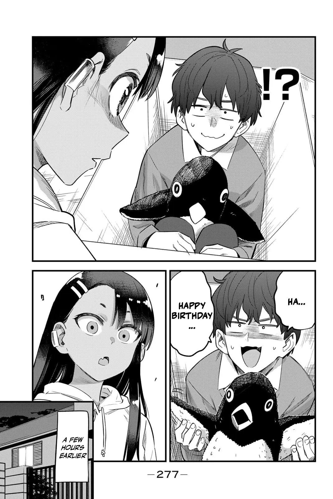 Ijiranaide, Nagatoro-San - Vol.20 Chapter 154.5: This Is Gonna Be So Much Fun, Senpai ♡