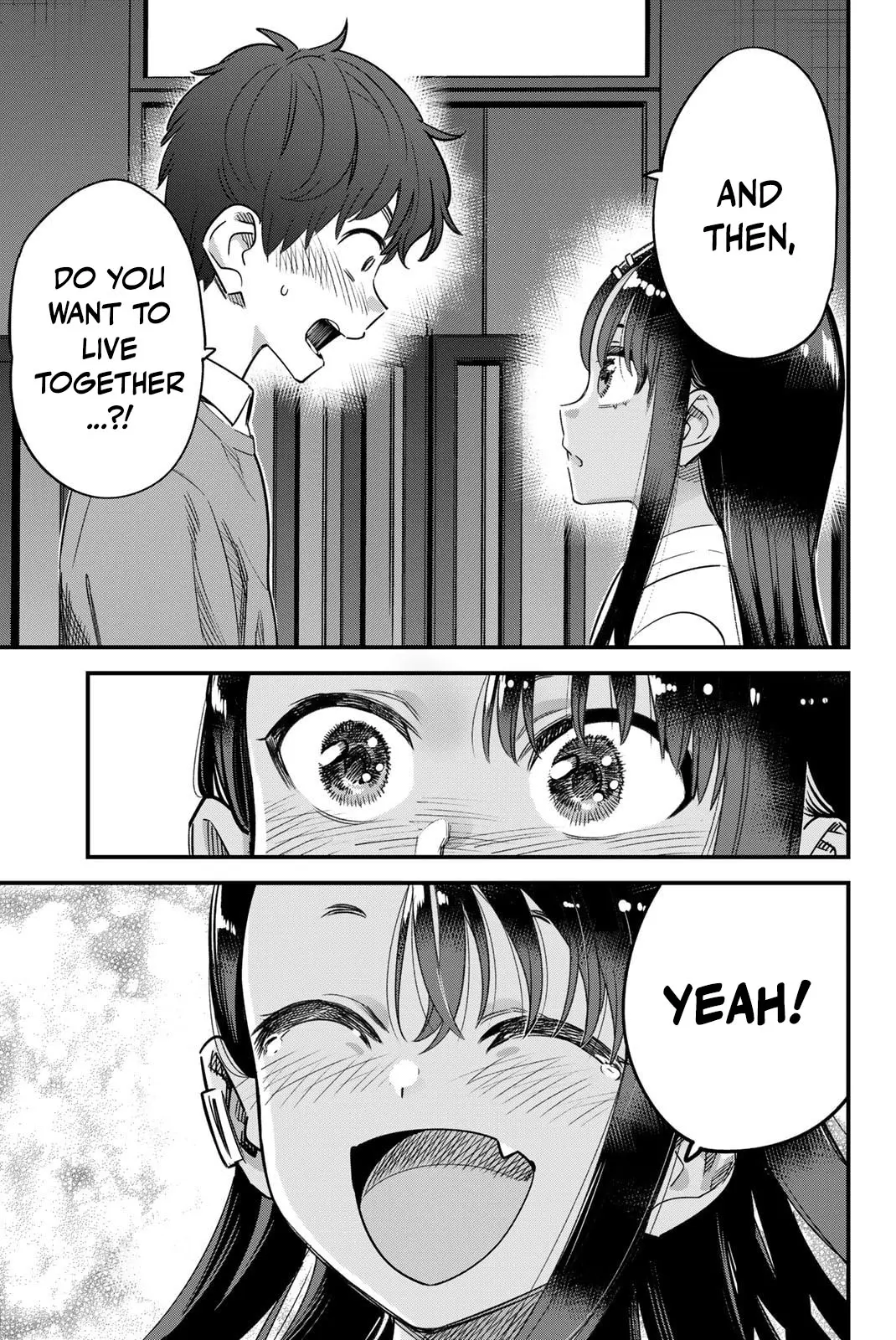 Ijiranaide, Nagatoro-San - Vol.20 Chapter 154.5: This Is Gonna Be So Much Fun, Senpai ♡