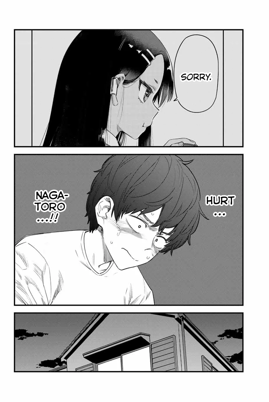 Ijiranaide, Nagatoro-San - Chapter 150: Senpai Was Just Being Really Gross As Usual