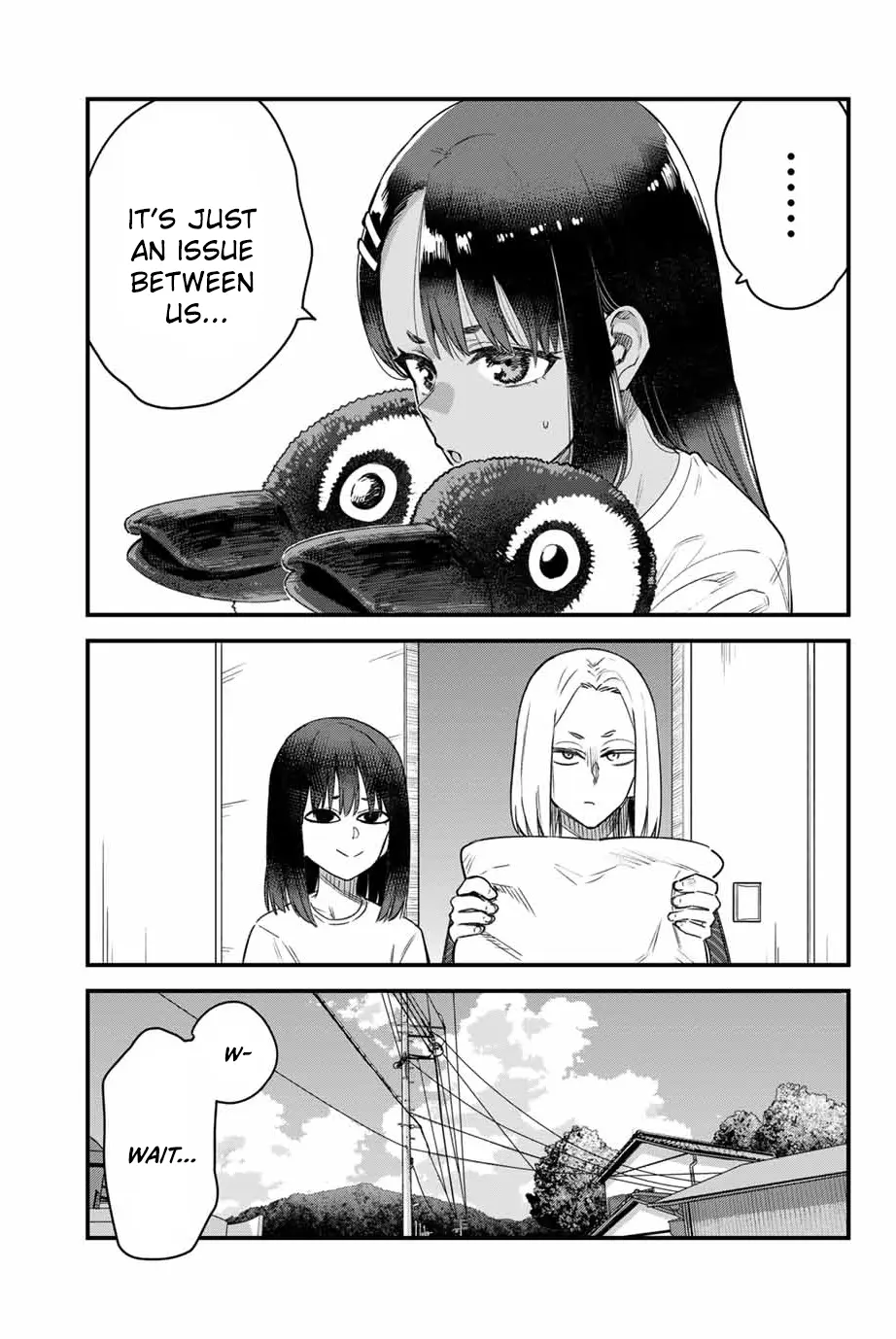 Ijiranaide, Nagatoro-San - Chapter 150: Senpai Was Just Being Really Gross As Usual