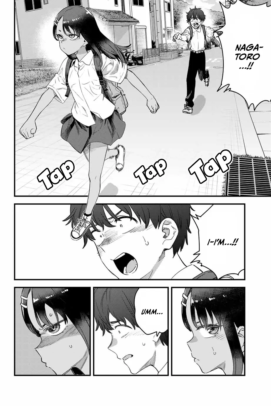 Ijiranaide, Nagatoro-San - Chapter 150: Senpai Was Just Being Really Gross As Usual