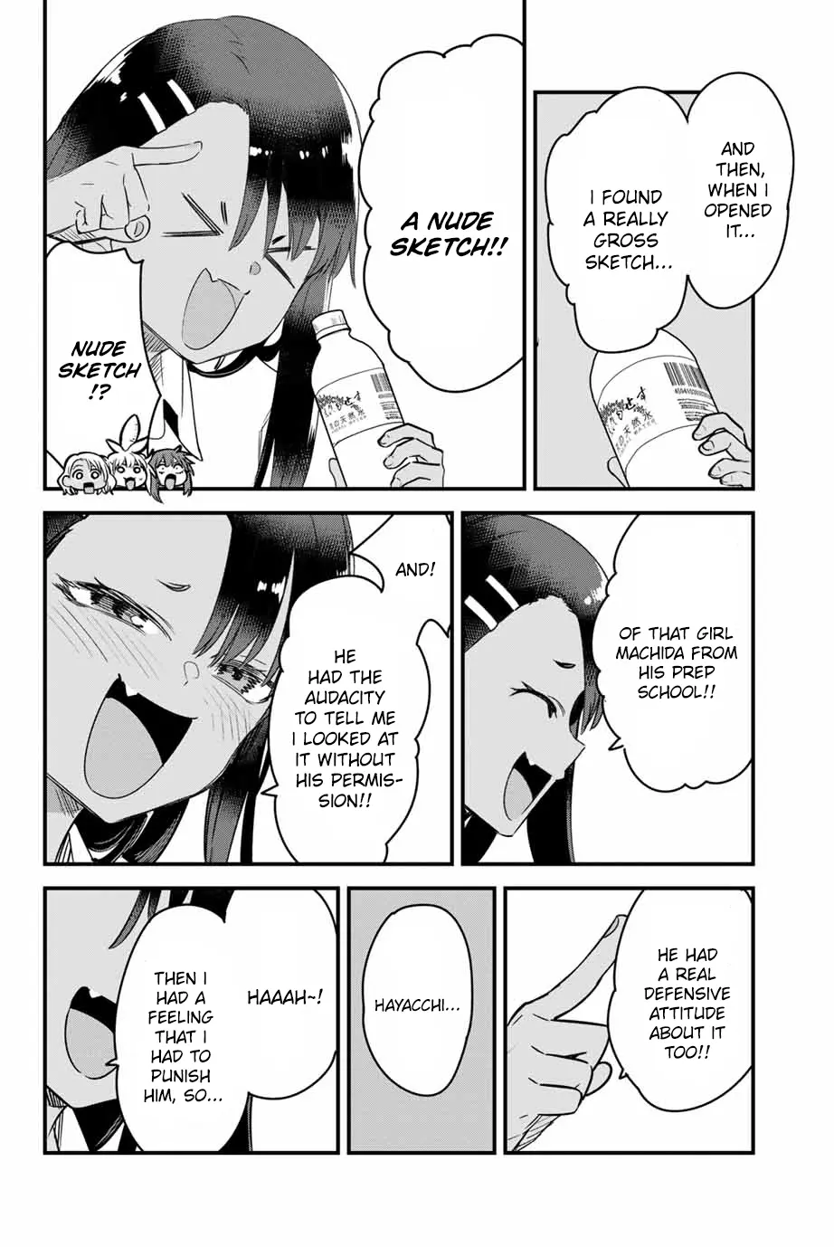 Ijiranaide, Nagatoro-San - Chapter 150: Senpai Was Just Being Really Gross As Usual