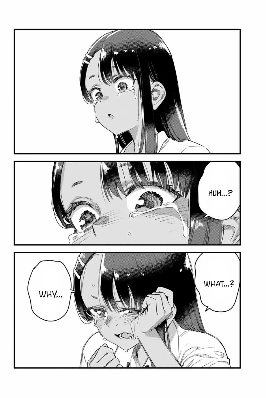 Ijiranaide, Nagatoro-San - Chapter 150: Senpai Was Just Being Really Gross As Usual