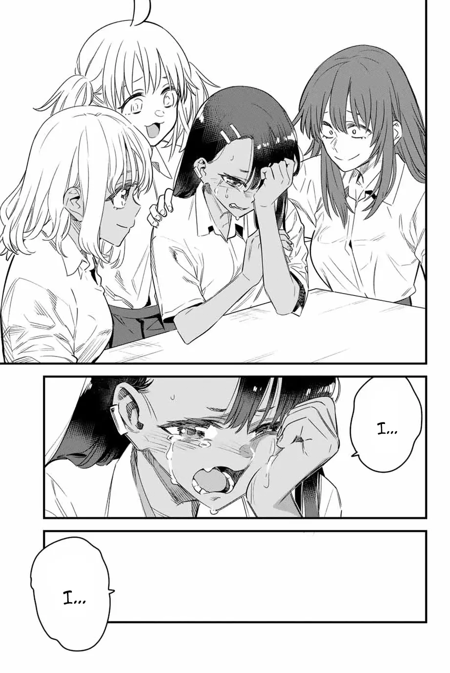 Ijiranaide, Nagatoro-San - Chapter 150: Senpai Was Just Being Really Gross As Usual