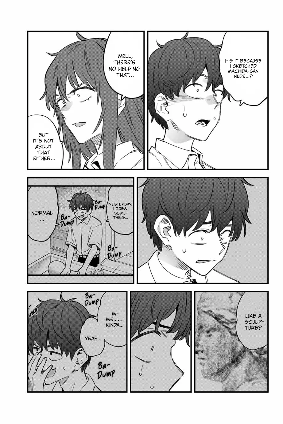 Ijiranaide, Nagatoro-San - Chapter 150: Senpai Was Just Being Really Gross As Usual