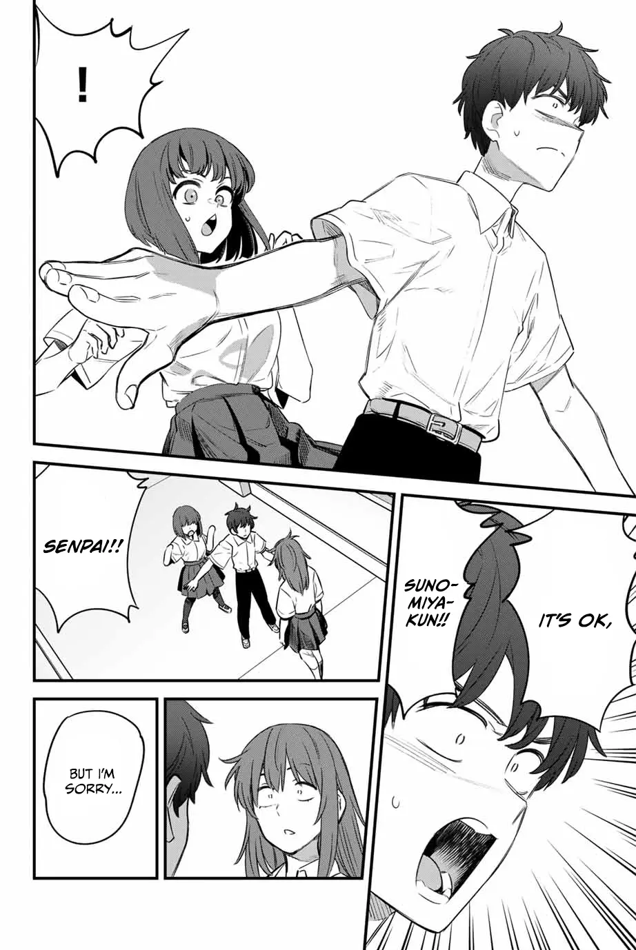 Ijiranaide, Nagatoro-San - Chapter 150: Senpai Was Just Being Really Gross As Usual