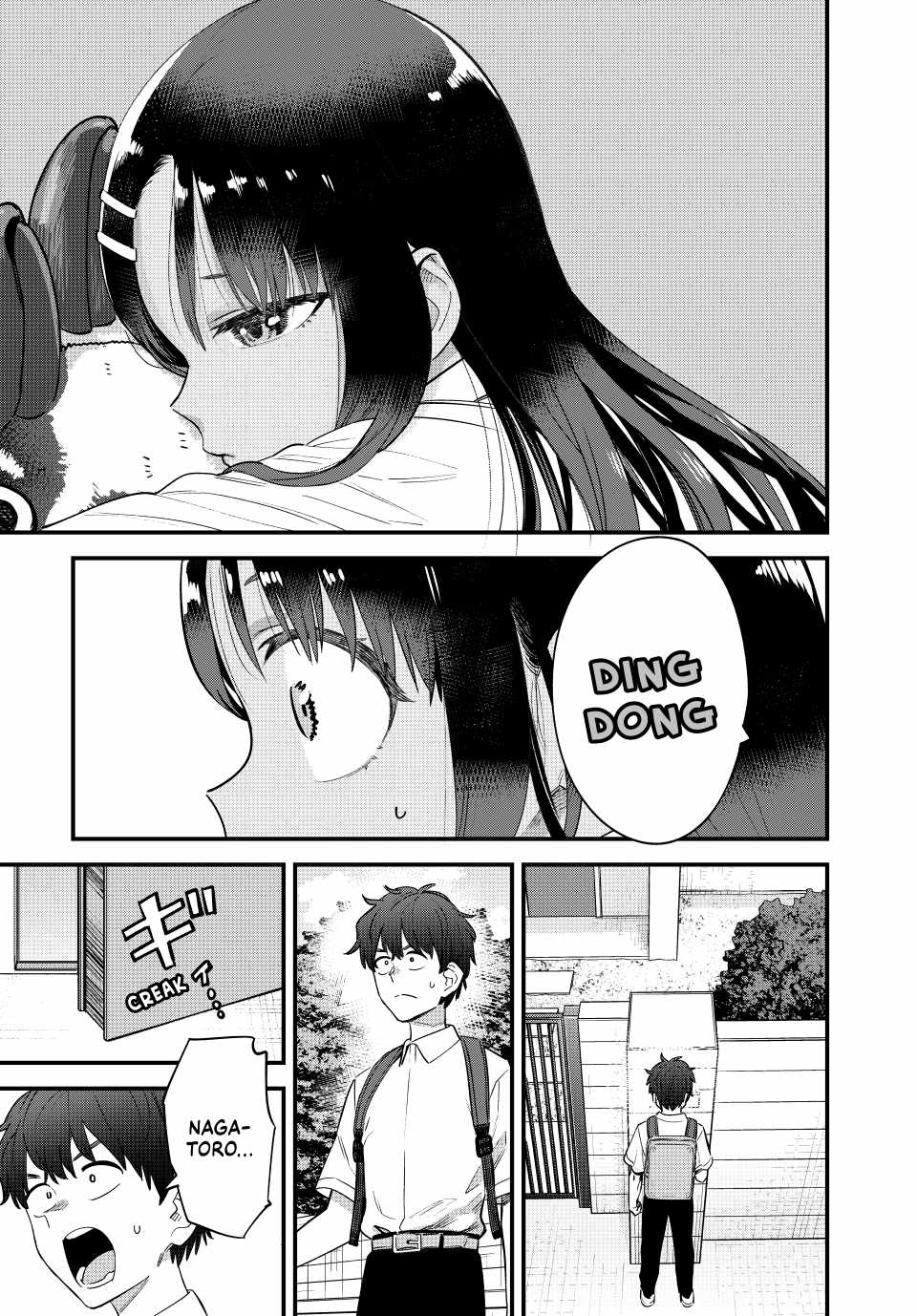 Ijiranaide, Nagatoro-San - Chapter 151