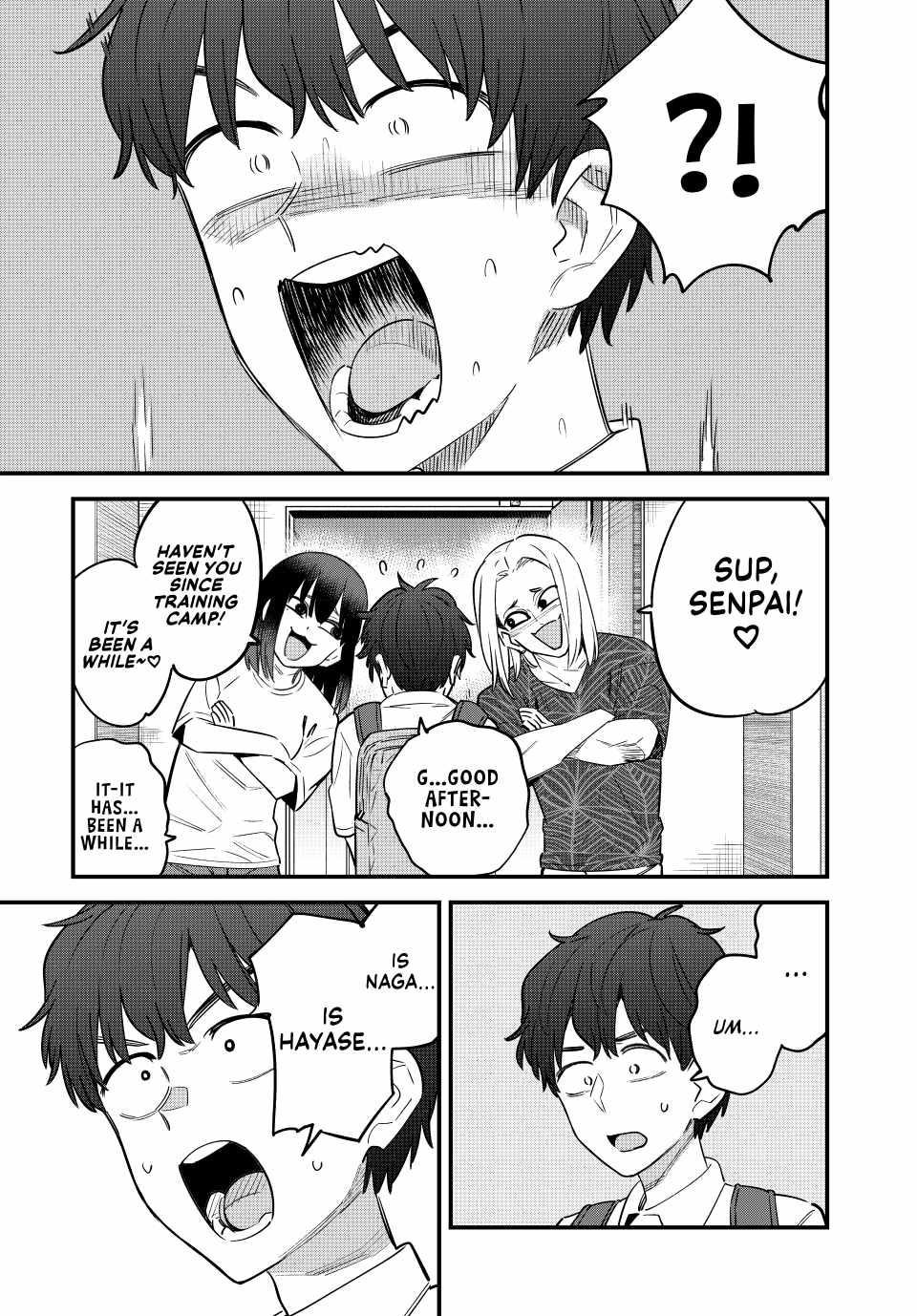 Ijiranaide, Nagatoro-San - Chapter 151