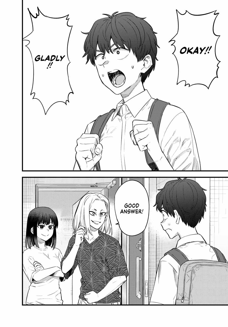 Ijiranaide, Nagatoro-San - Chapter 151