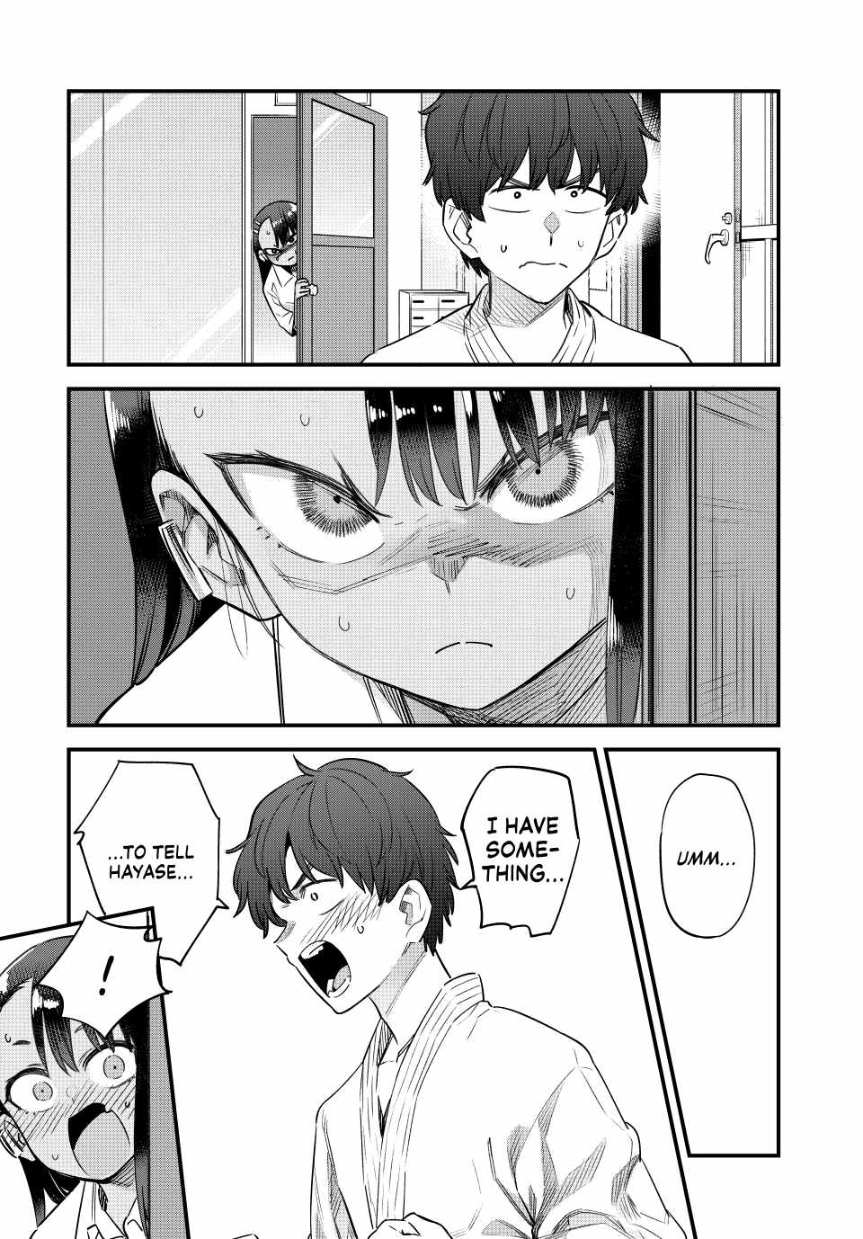 Ijiranaide, Nagatoro-San - Chapter 151