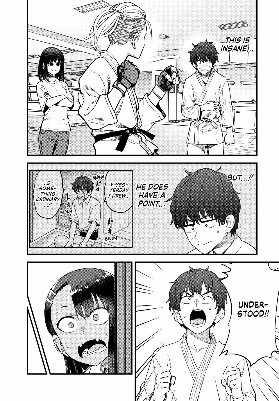 Ijiranaide, Nagatoro-San - Chapter 151