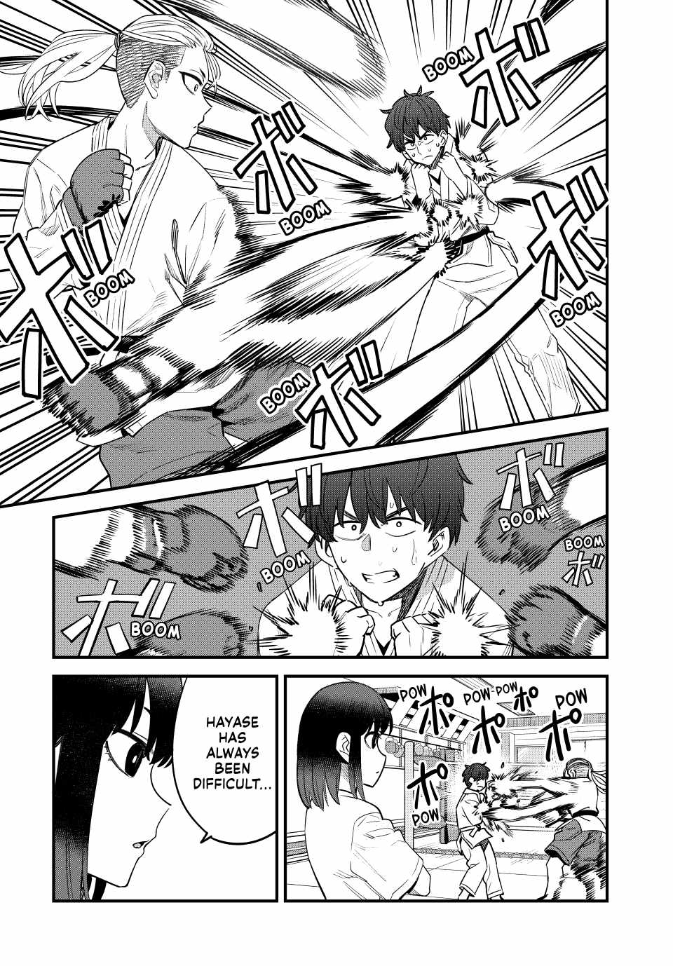 Ijiranaide, Nagatoro-San - Chapter 151