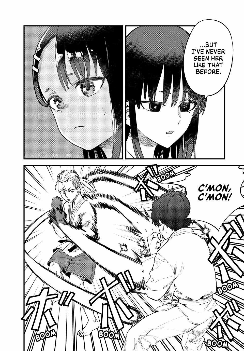 Ijiranaide, Nagatoro-San - Chapter 151