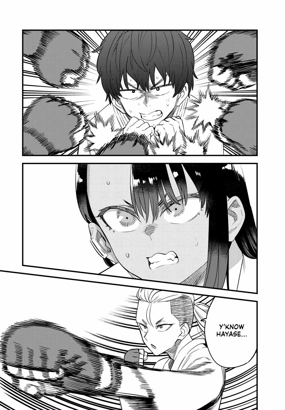 Ijiranaide, Nagatoro-San - Chapter 151