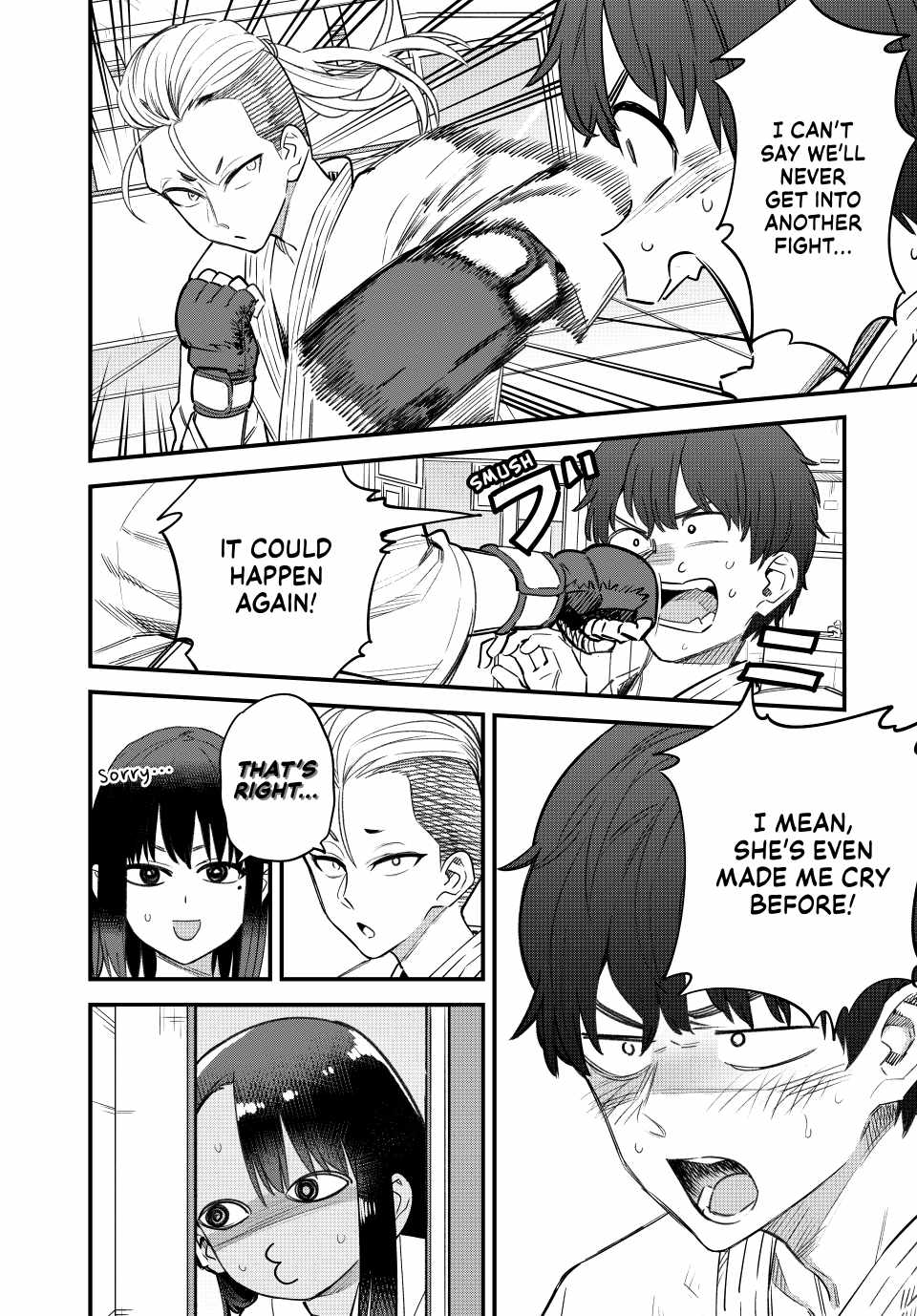 Ijiranaide, Nagatoro-San - Chapter 151