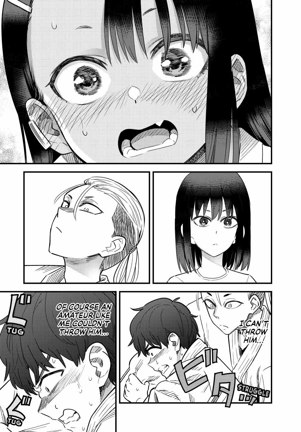 Ijiranaide, Nagatoro-San - Chapter 151