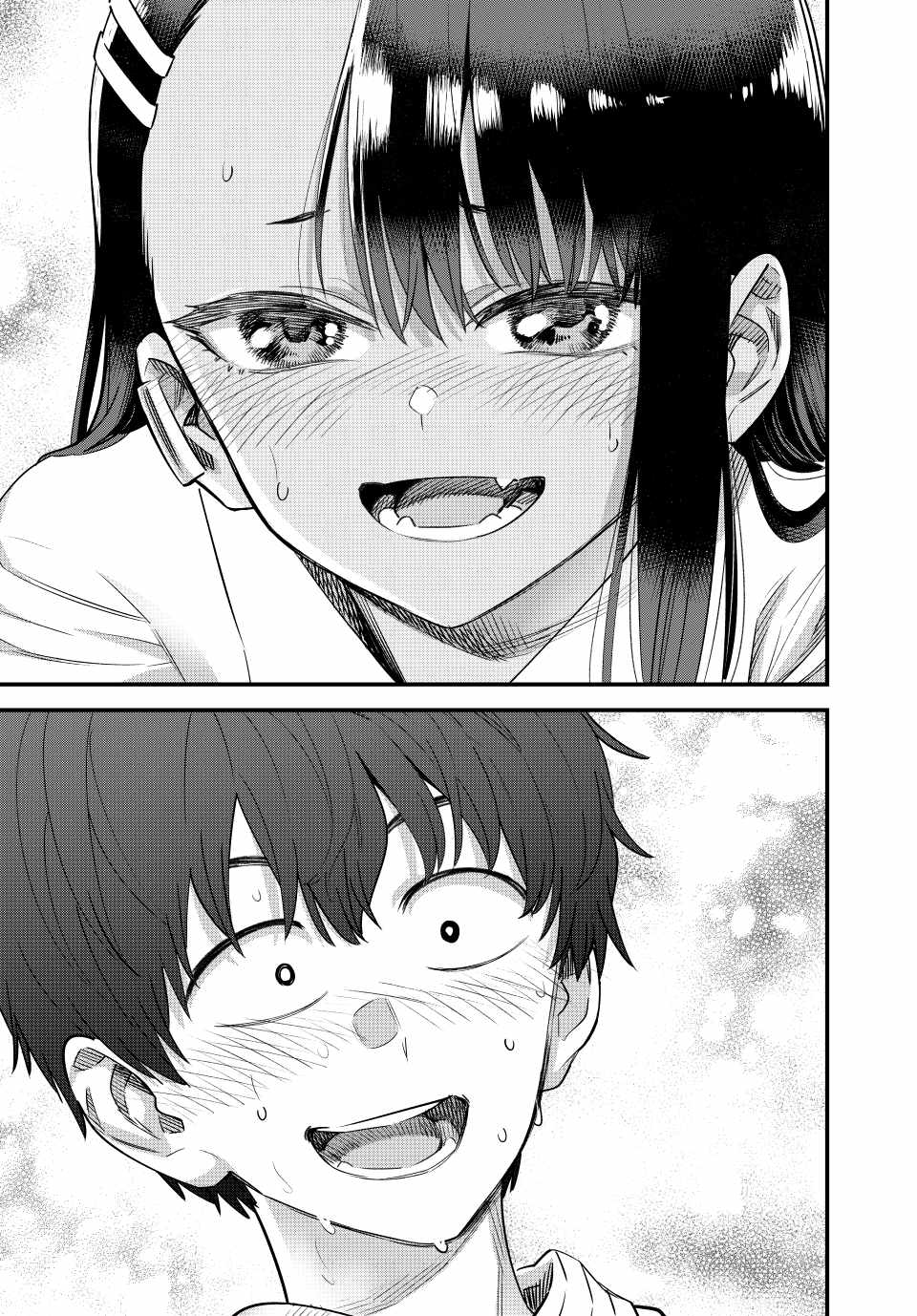 Ijiranaide, Nagatoro-San - Chapter 151