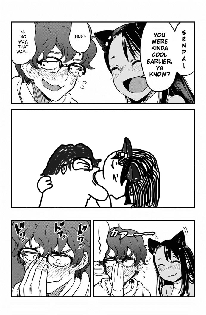 Ijiranaide, Nagatoro-San - Chapter 148.5: The Final Date