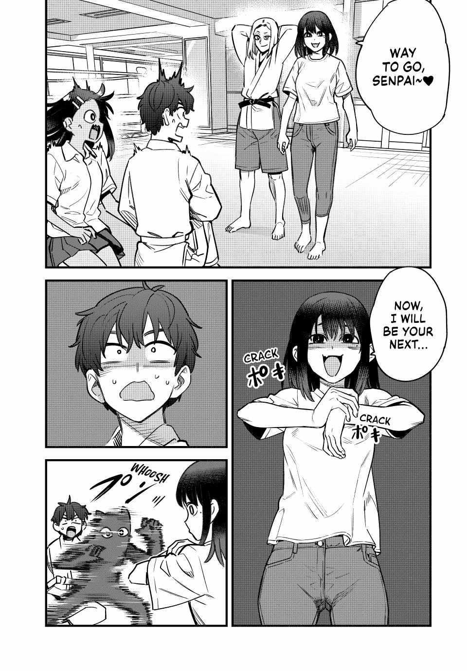 Ijiranaide, Nagatoro-San - Chapter 152