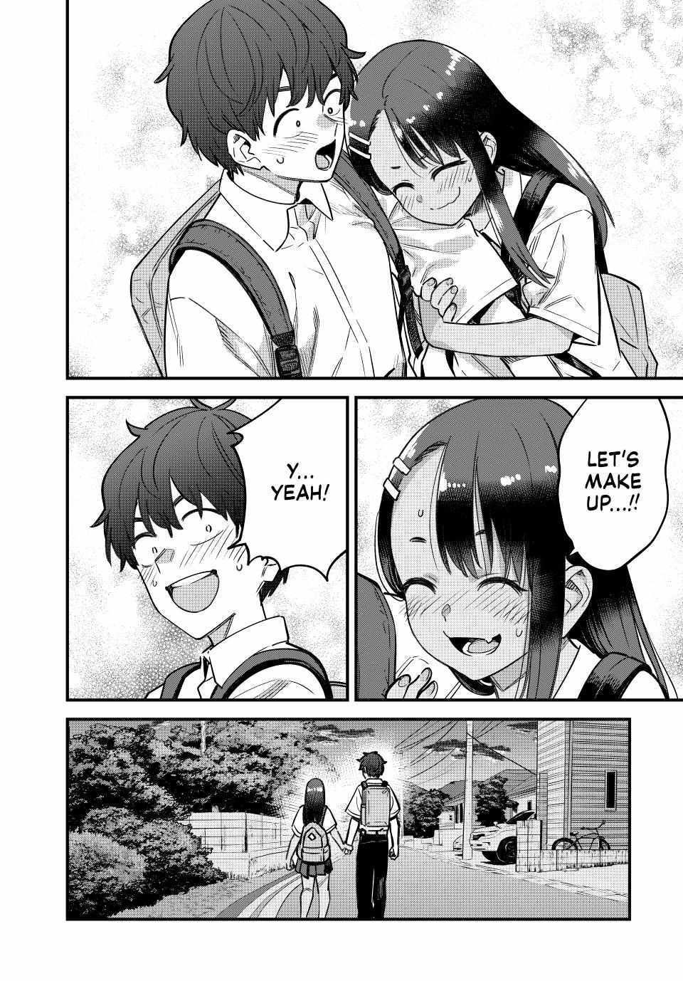 Ijiranaide, Nagatoro-San - Chapter 152