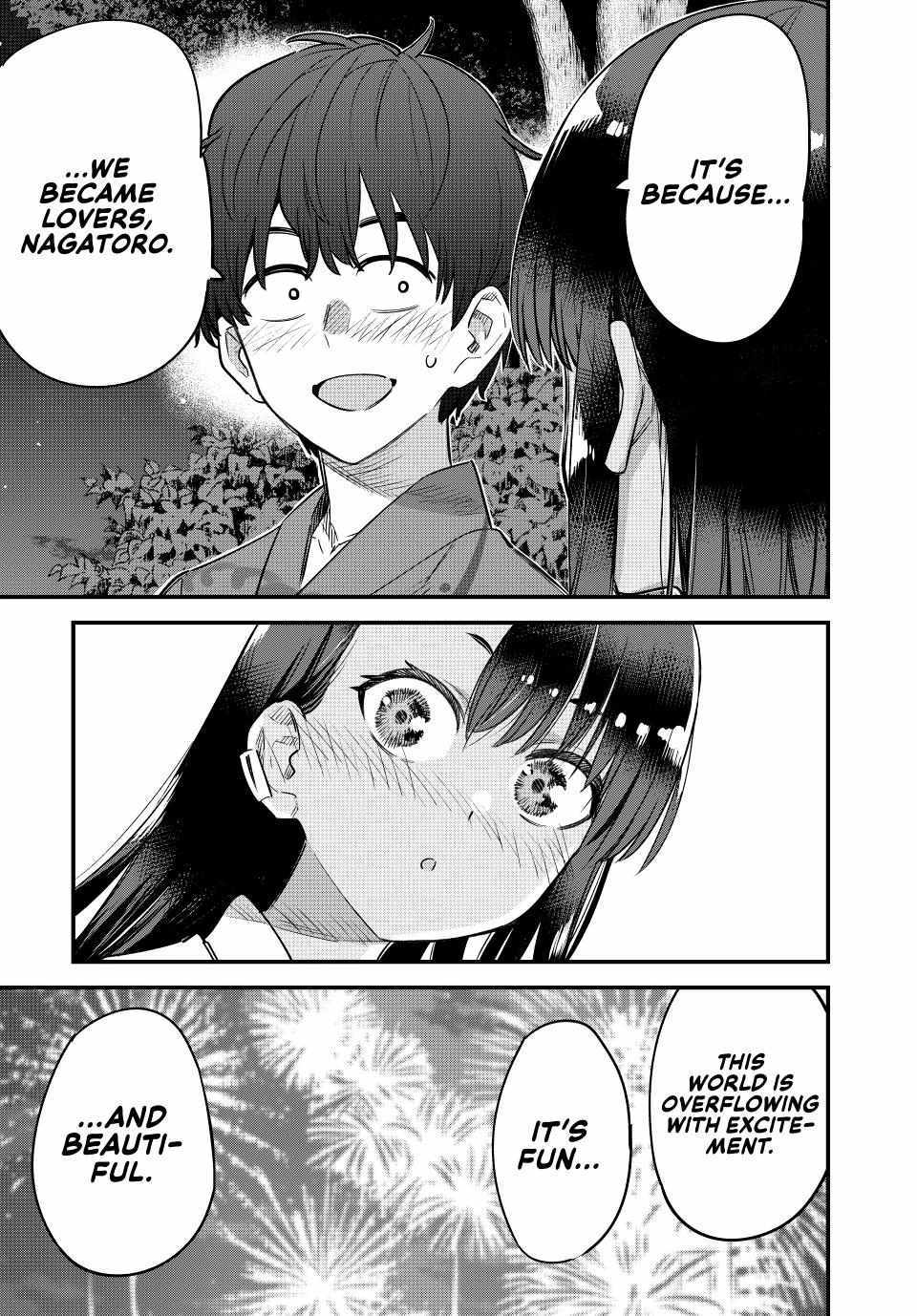 Ijiranaide, Nagatoro-San - Chapter 152