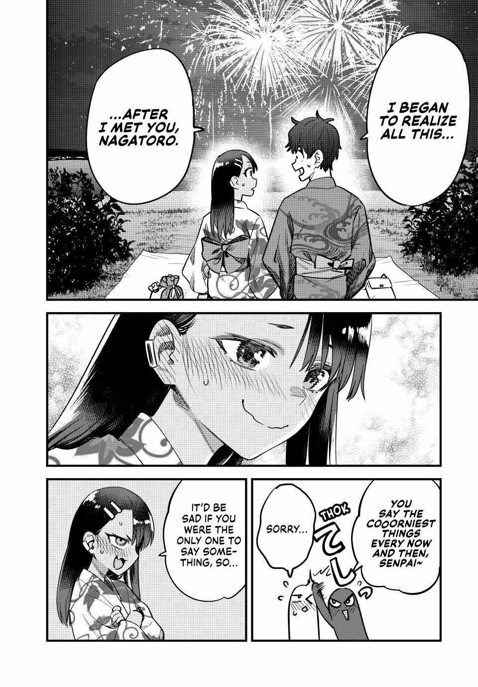 Ijiranaide, Nagatoro-San - Chapter 152