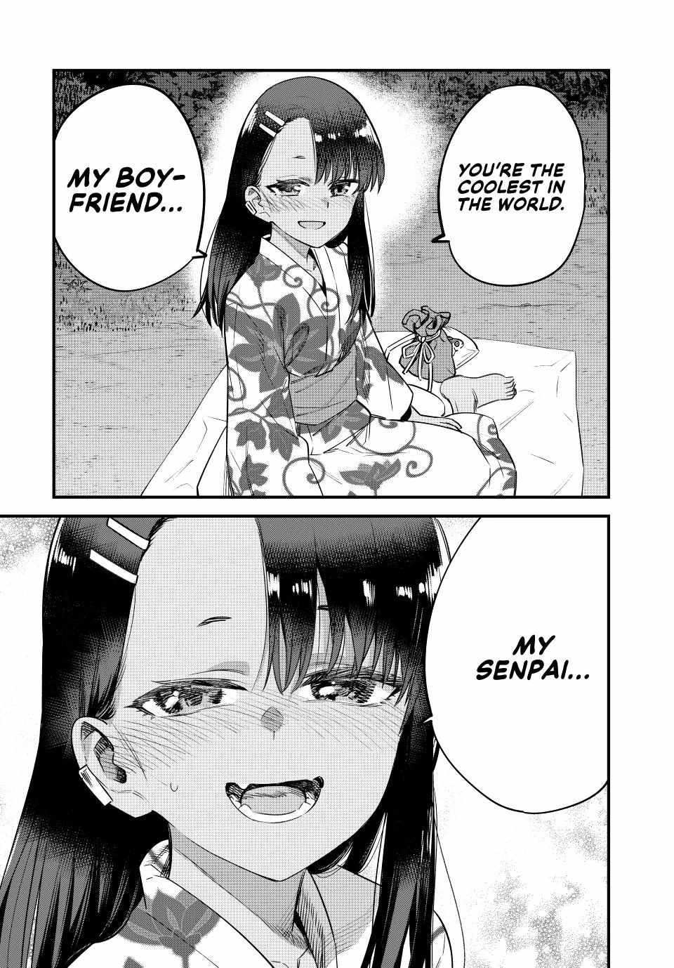 Ijiranaide, Nagatoro-San - Chapter 152