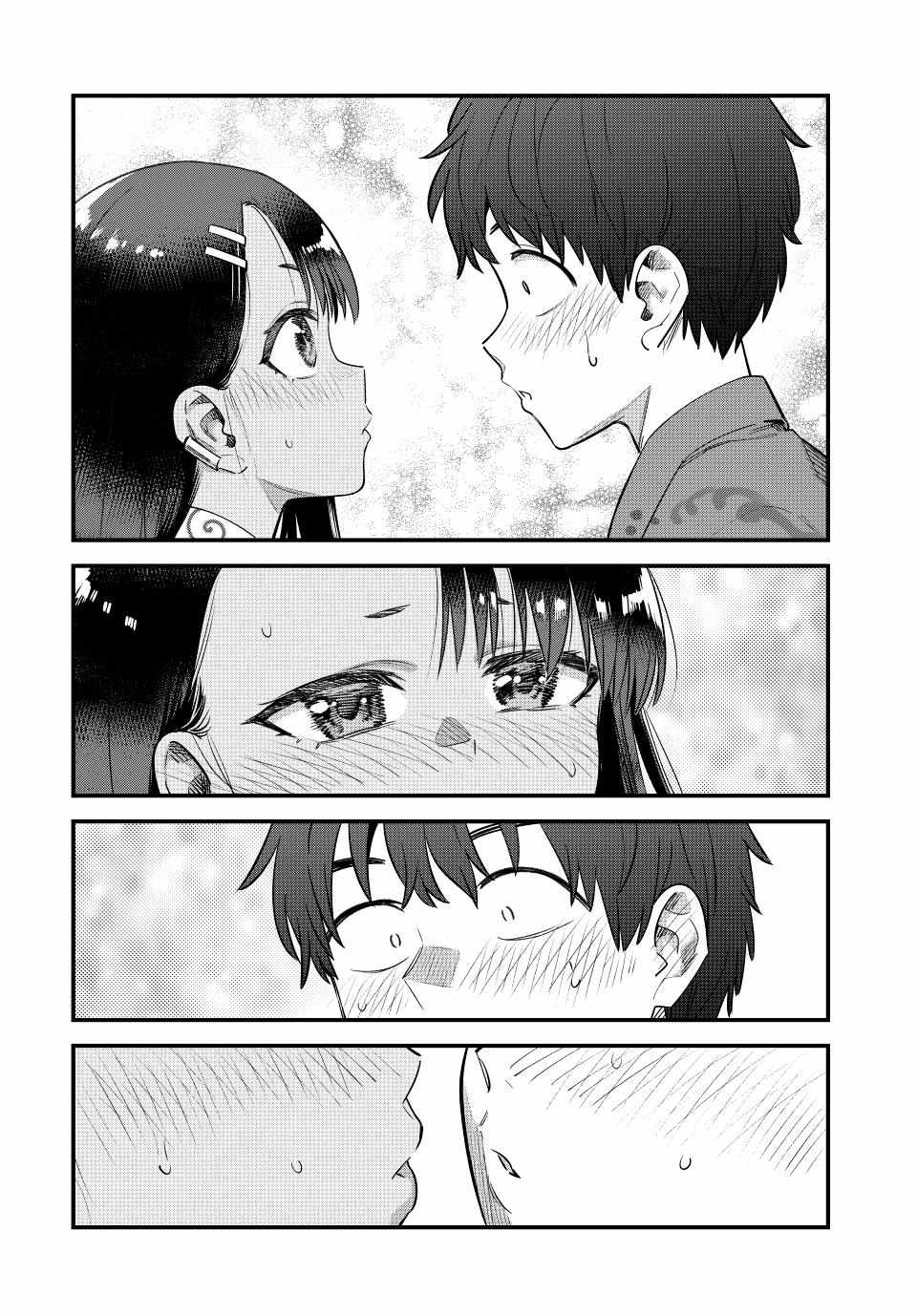 Ijiranaide, Nagatoro-San - Chapter 152