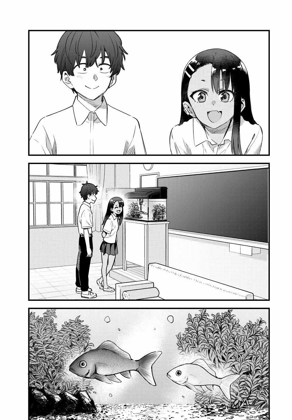 Ijiranaide, Nagatoro-San - Chapter 152