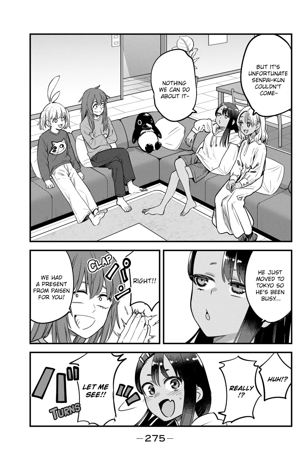 Ijiranaide, Nagatoro-San - Vol.20 Chapter 155: Epilogue + Volume Extras