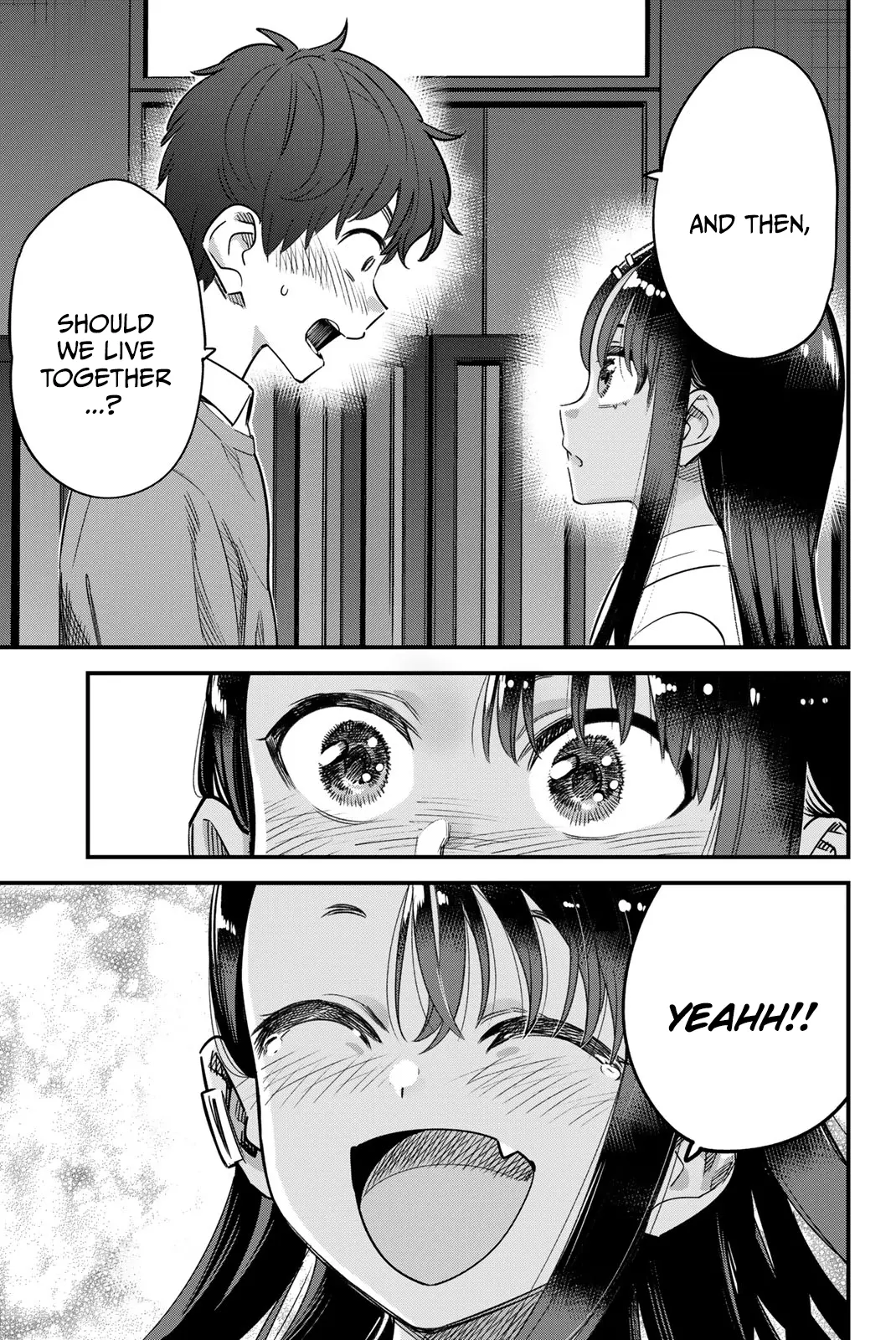 Ijiranaide, Nagatoro-San - Vol.20 Chapter 155: Epilogue + Volume Extras