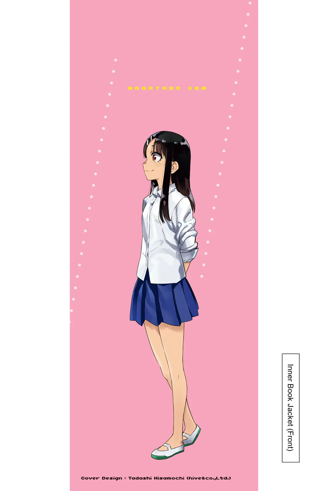 Ijiranaide, Nagatoro-San - Vol.20 Chapter 155: Epilogue + Volume Extras