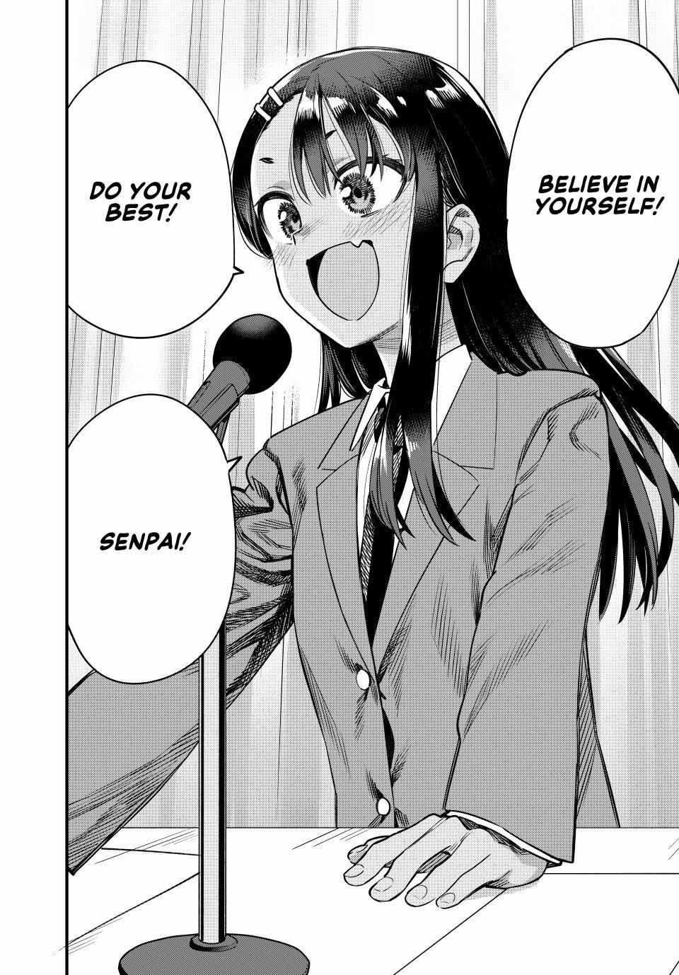 Ijiranaide, Nagatoro-San - Chapter 154