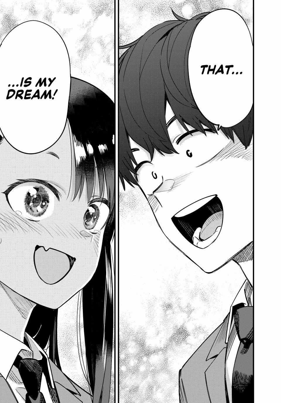 Ijiranaide, Nagatoro-San - Chapter 154