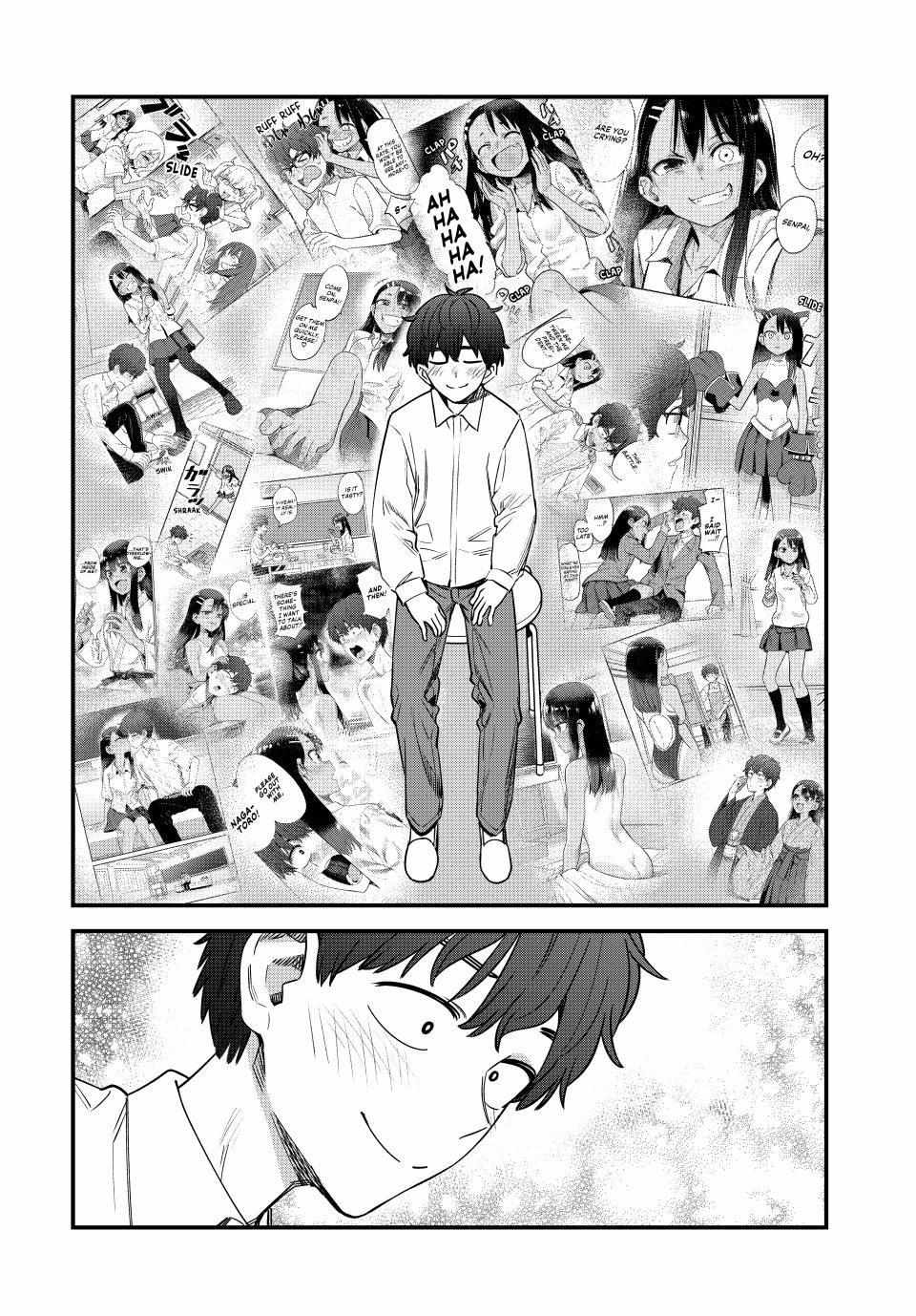 Ijiranaide, Nagatoro-San - Chapter 154