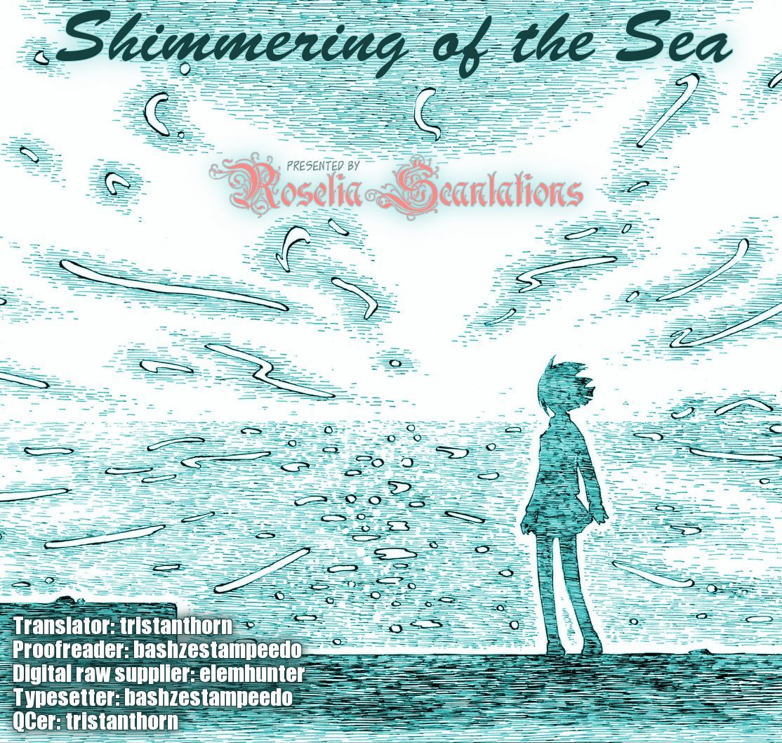 Mushishigai Tanshuu - Vol.1 Chapter 1 : Shimmering Of The Sea