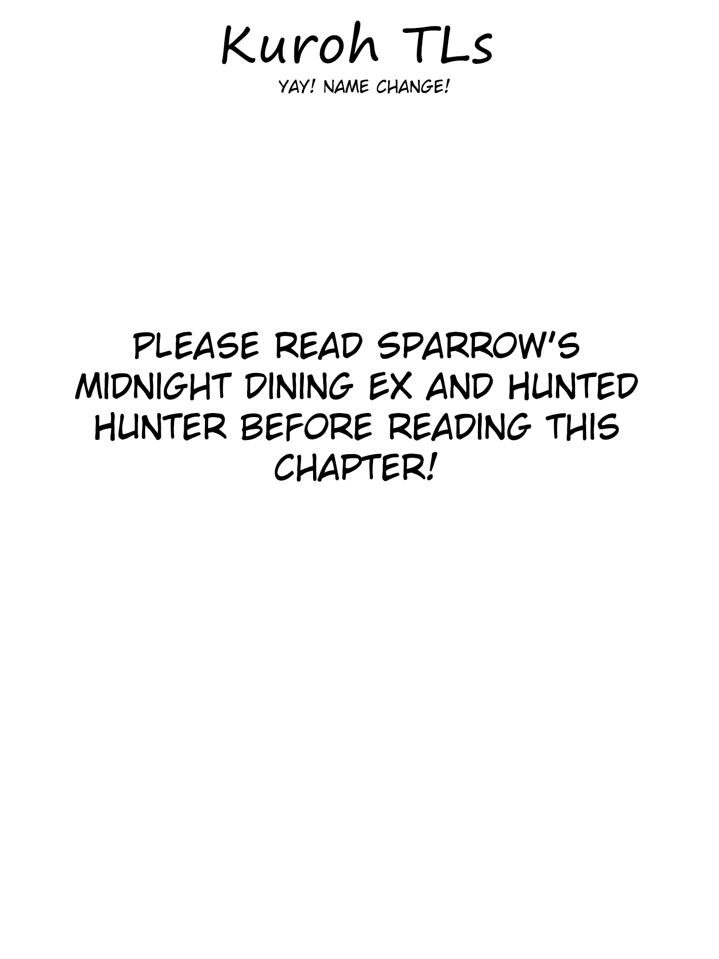 Touhou - The Sparrow's Midnight Dining (Doujinshi) - Vol.4 Chapter 12.5: Special Episode: Sparrow's Midnight Dining