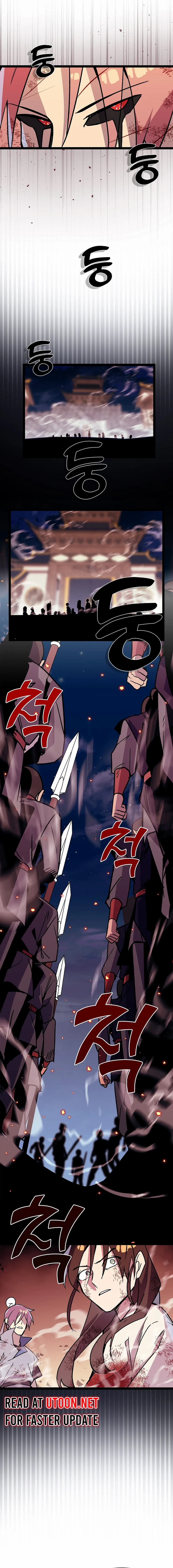 Absolute Martial Arts - Chapter 141