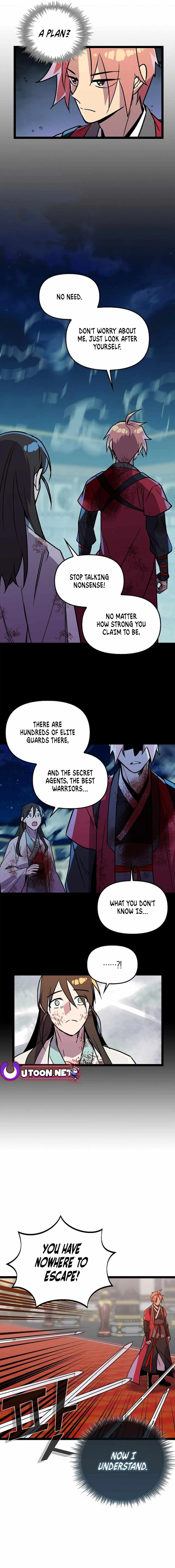 Absolute Martial Arts - Chapter 143