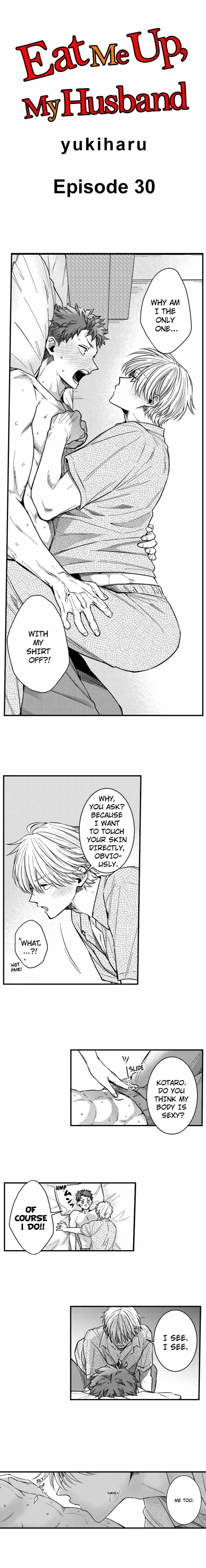 Eat Me Up, My Husband - Chapter 30