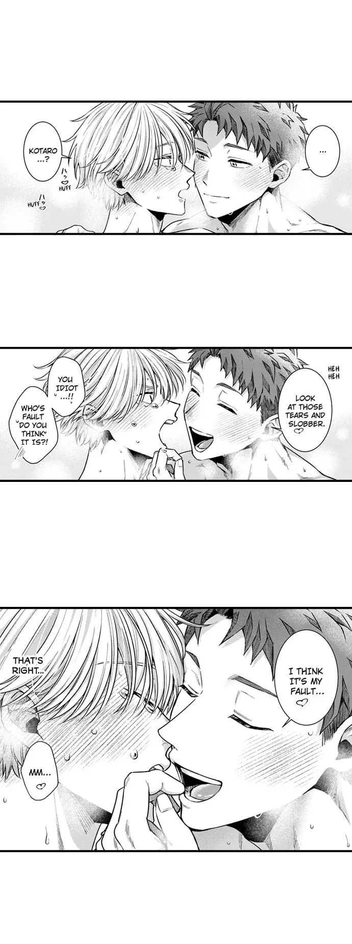 Eat Me Up, My Husband - Chapter 35