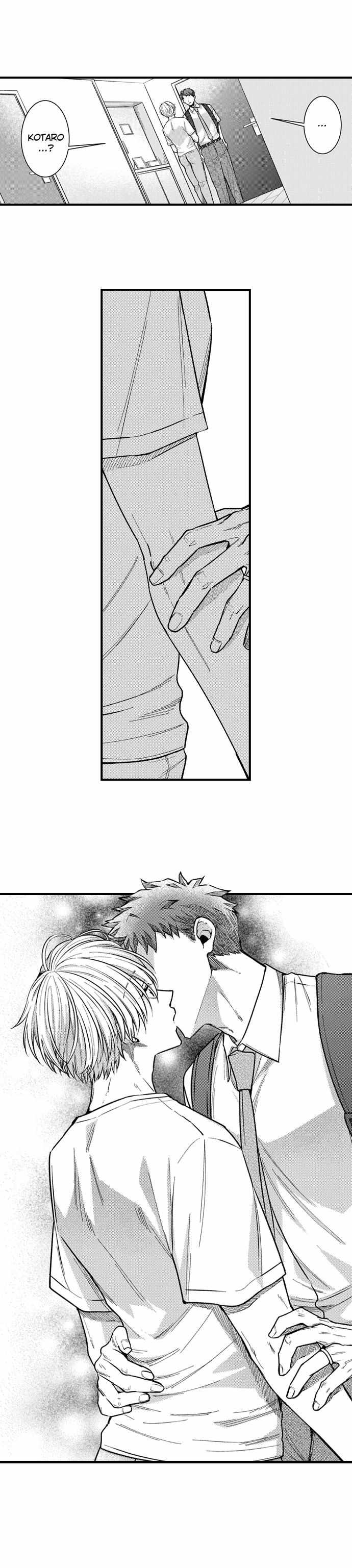 Eat Me Up, My Husband - Chapter 32